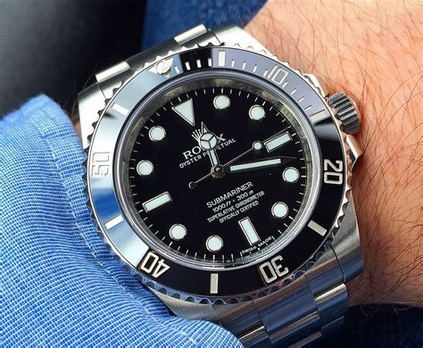 rolex submariner 114060 nuovo|rolex 114060 price.